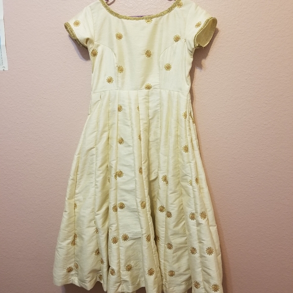 Indian pakistani anarkali salwar kameez - Picture 7 of 13